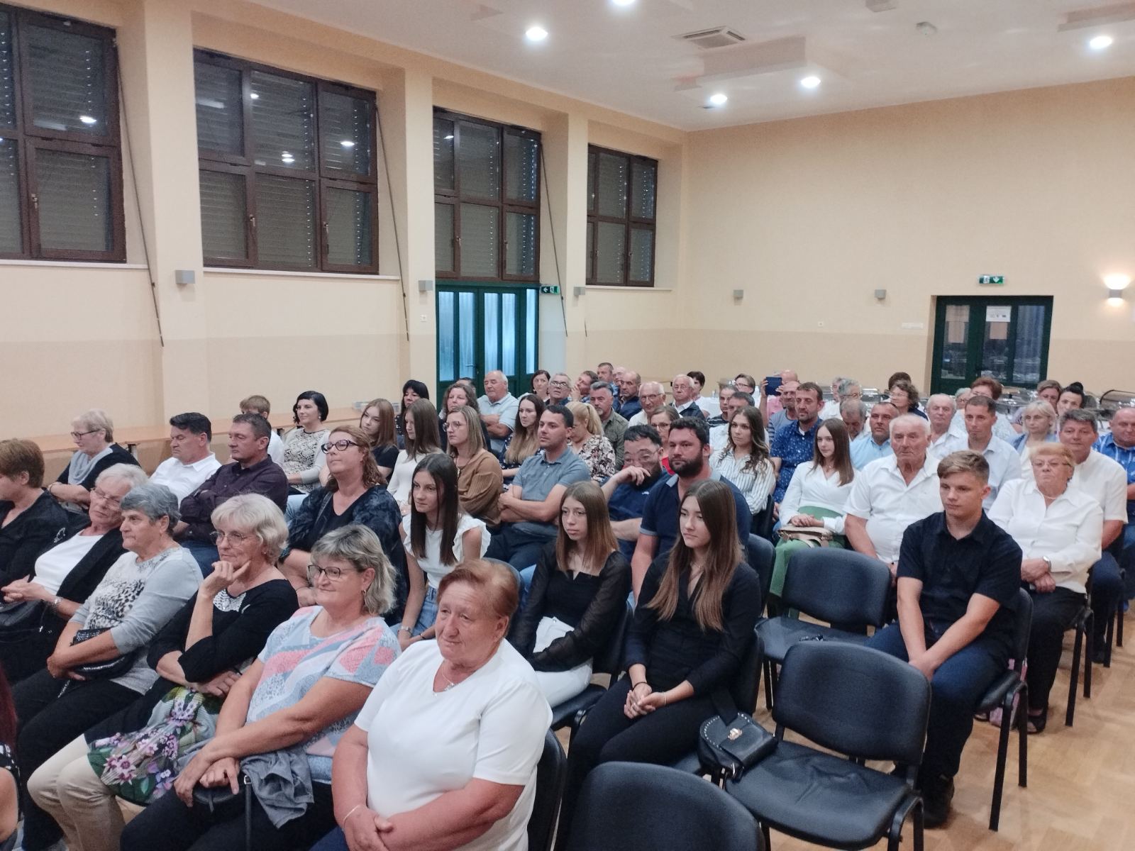 FOTO Završila je Svečana sjednica Svete Marije, pogledajte tko su sve nagrađeni