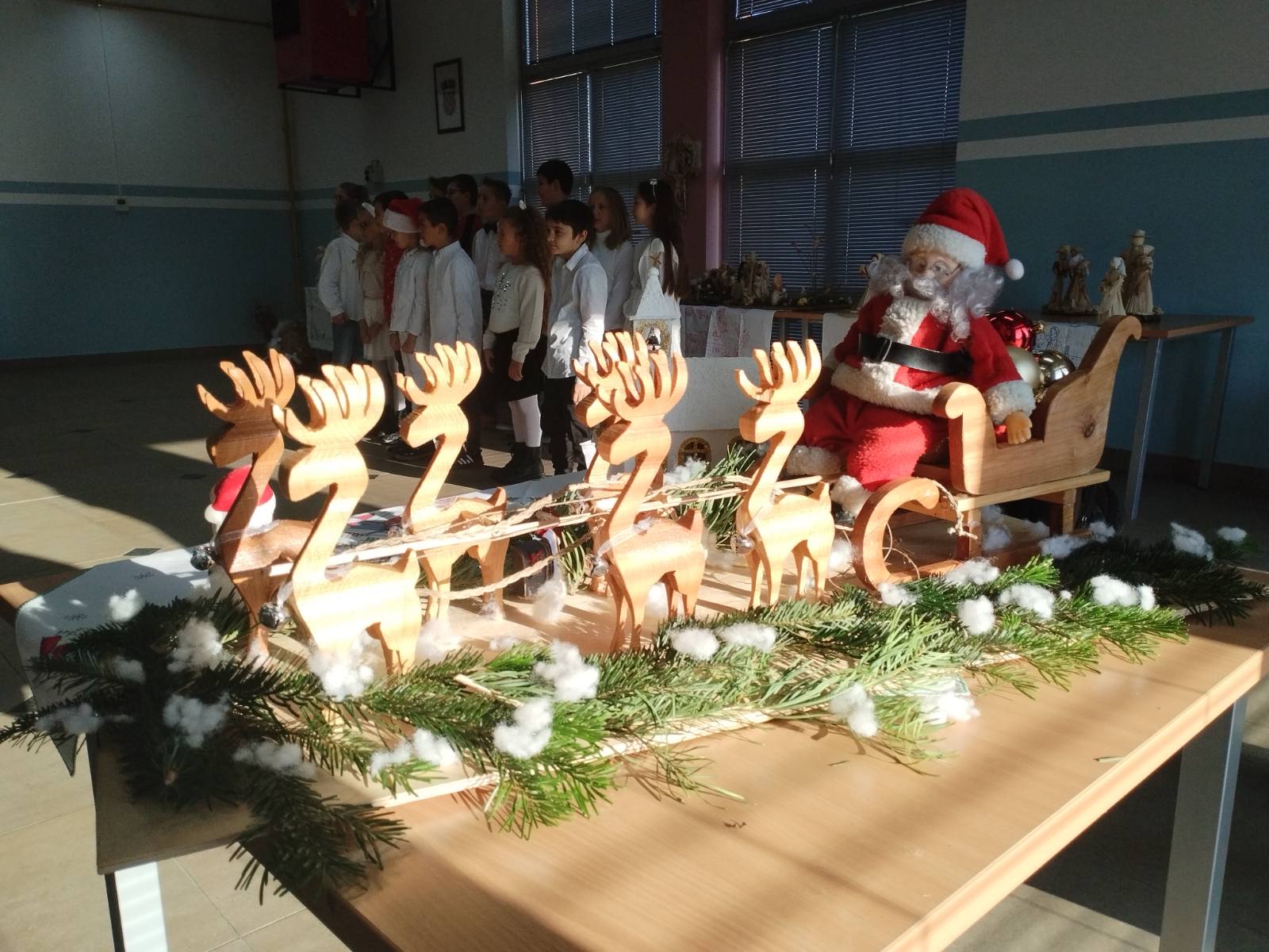 Tradicionalna adventska izložba Udruge žena Brest iz Podbresta