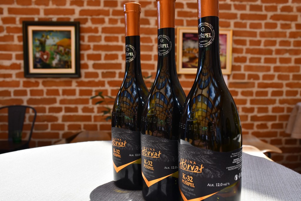 NAGRAĐENA VINA U Međimurje stigle čak 34 medalje