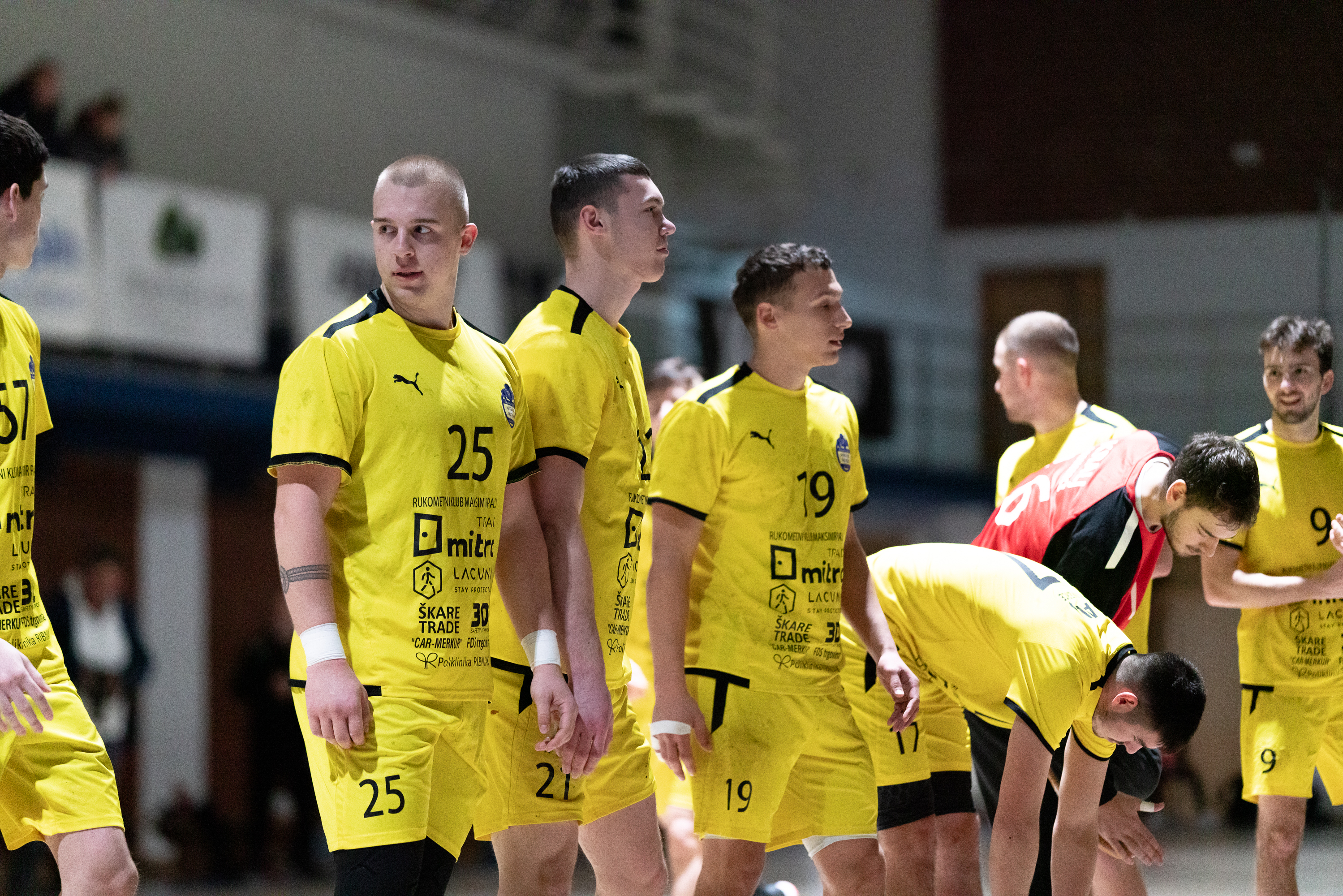 RAPSODIJA RUKOMETA Visoka pobjeda MRK Čakovec nad RK Maksimir Pastela