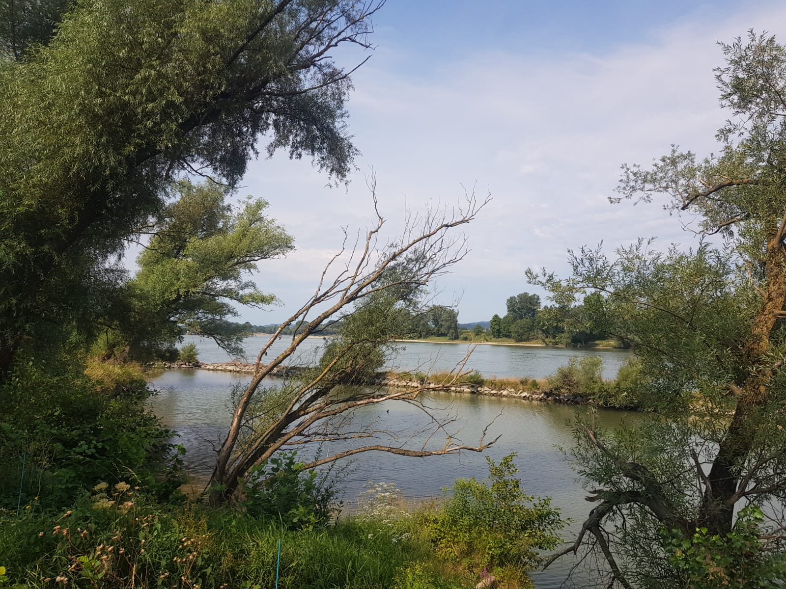 AVANTURA PREKO POLA EUROPE Biciklisti se još jednom vratili u Mursko Središće