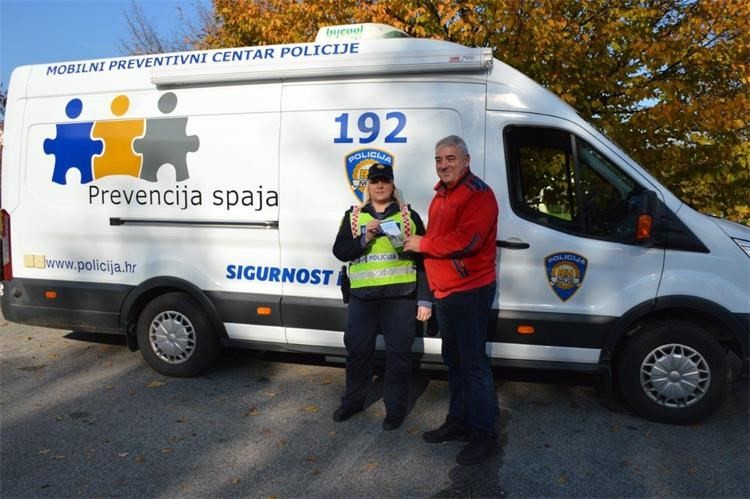 ČAKOVEC Na Jugu provedene preventivne aktivnosti usmjerene prema najugroženijim sudionicima u prometu ČAKOVEC Na Jugu provedene preventivne aktivnosti usmjerene prema najugroženijim sudionicima u prometu