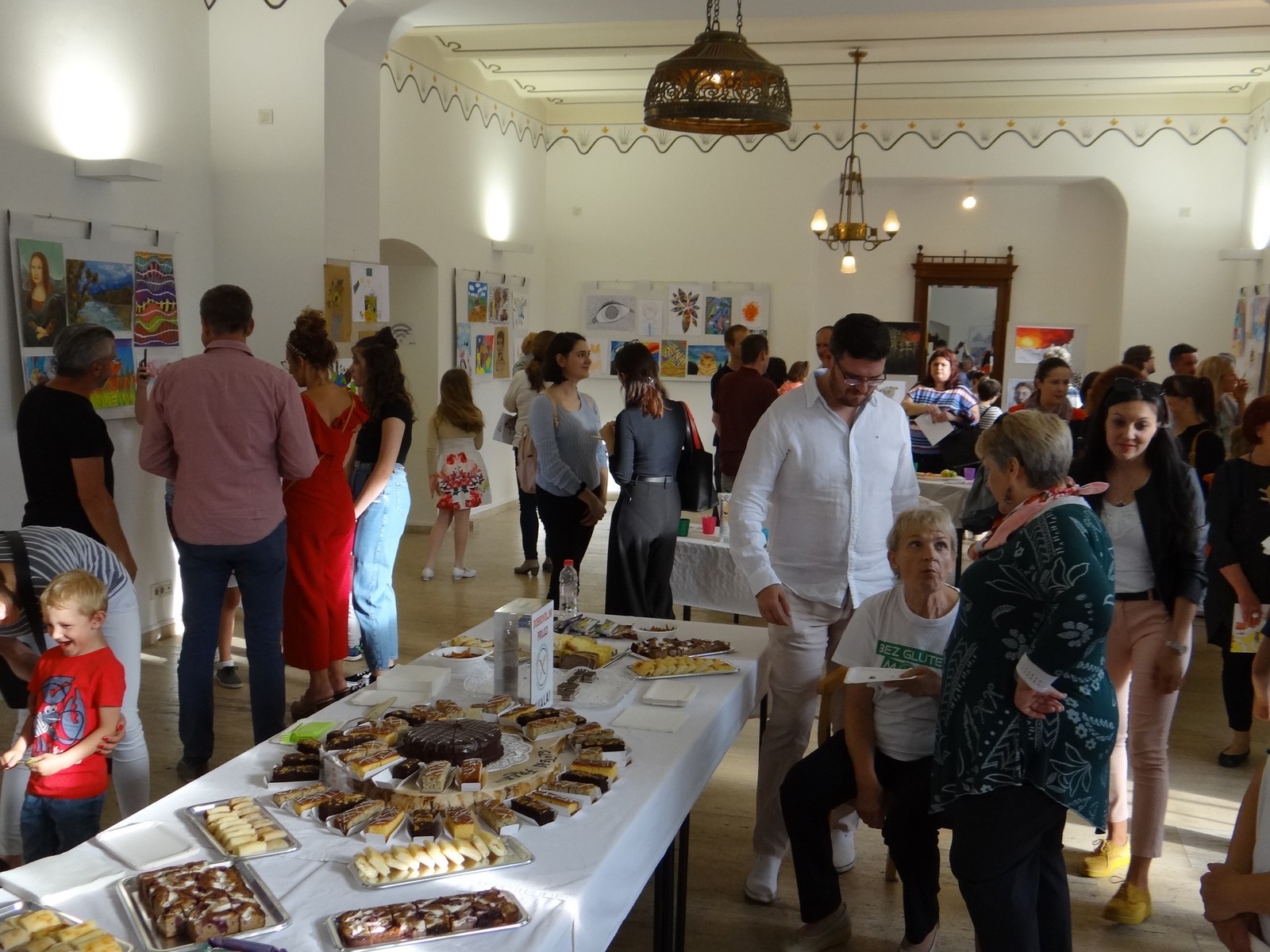 FOTO Udruga oboljelih od celijakije SZ Hrvatske izdala je slikovnicu ‘Patrik i prijatelji u potrazi za pekarnicom’ FOTO Udruga oboljelih od celijakije SZ Hrvatske izdala je slikovnicu ‘Patrik i prijatelji u potrazi za pekarnicom’