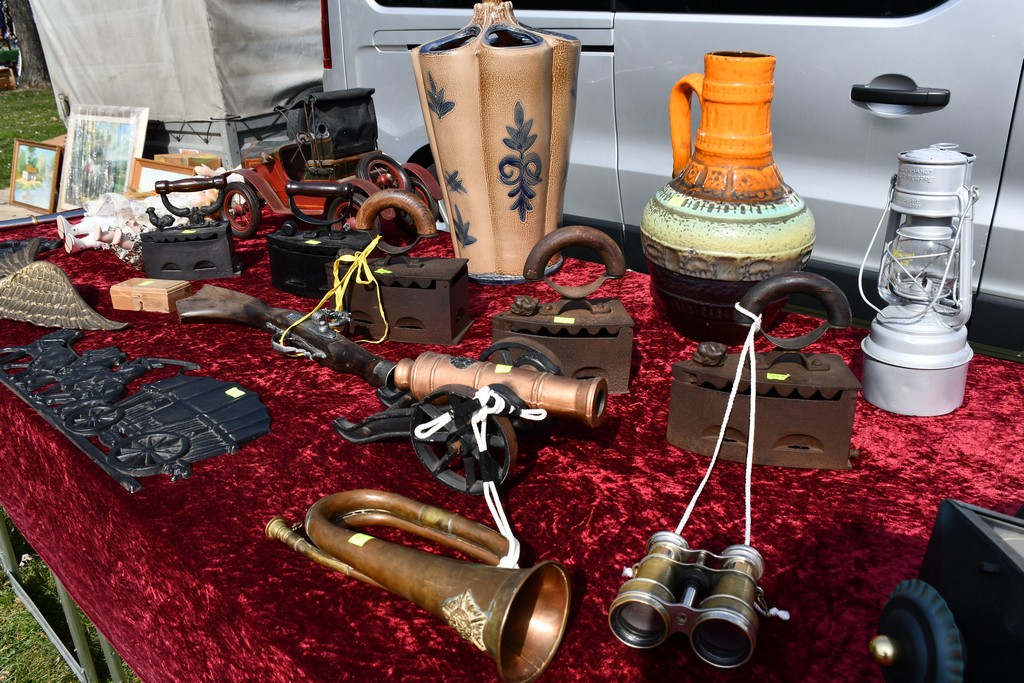 S dolaskom proljeća i toplijih dana živnuo je i čakovečki sajam