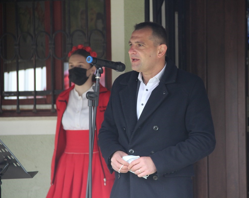 Ogranak branitelja Sveti Martin na Muri uredio Spomen sobu posvećenu poginulim i umrlim braniteljima s područja općine