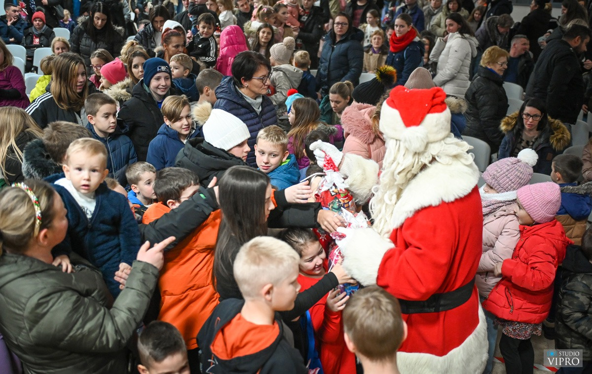KAO U BAJCI Adventska čarolija u Goričanu