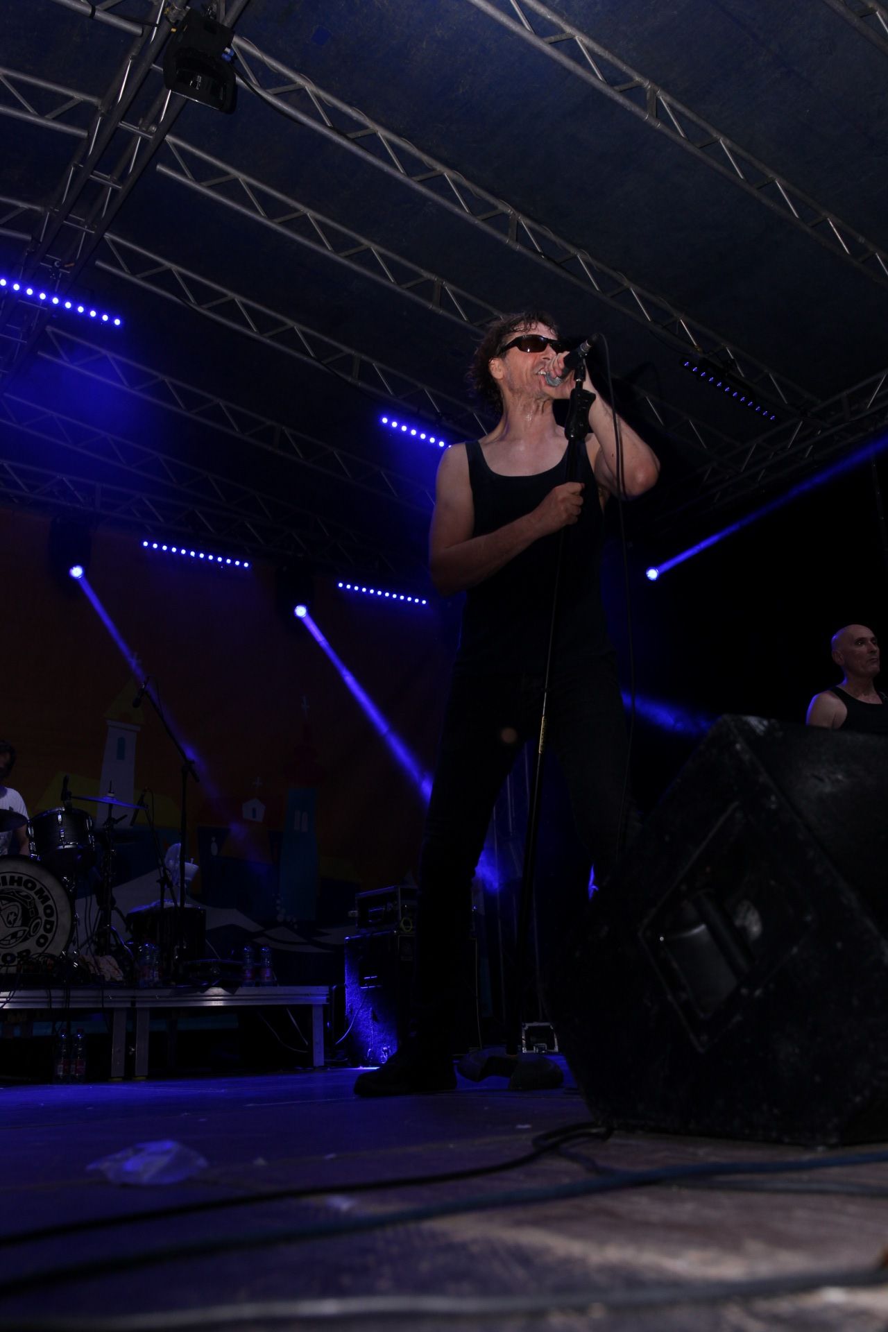 LJETO U GRADU ZRINSKIH Psihomodo pop i Gobac pjevali s brojnim fanovima u Čakovcu LJETO U GRADU ZRINSKIH Psihomodo pop i Gobac pjevali s brojnim fanovima u Čakovcu