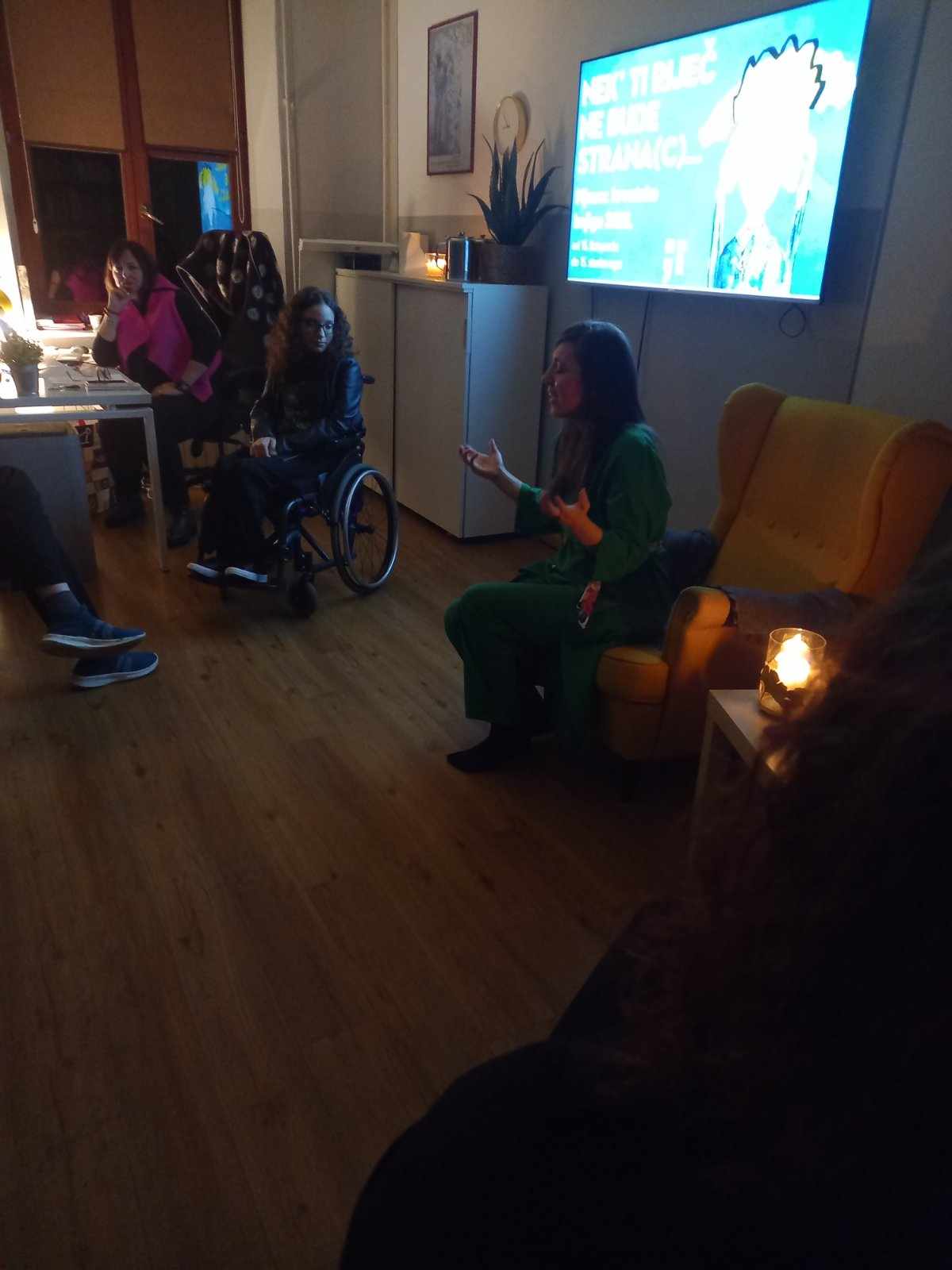 Mjesec hrvatske knjige u I. OŠ Čakovec