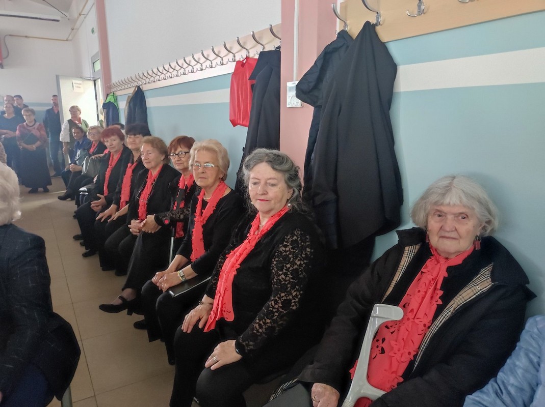 Majčin dan u Podbrestu