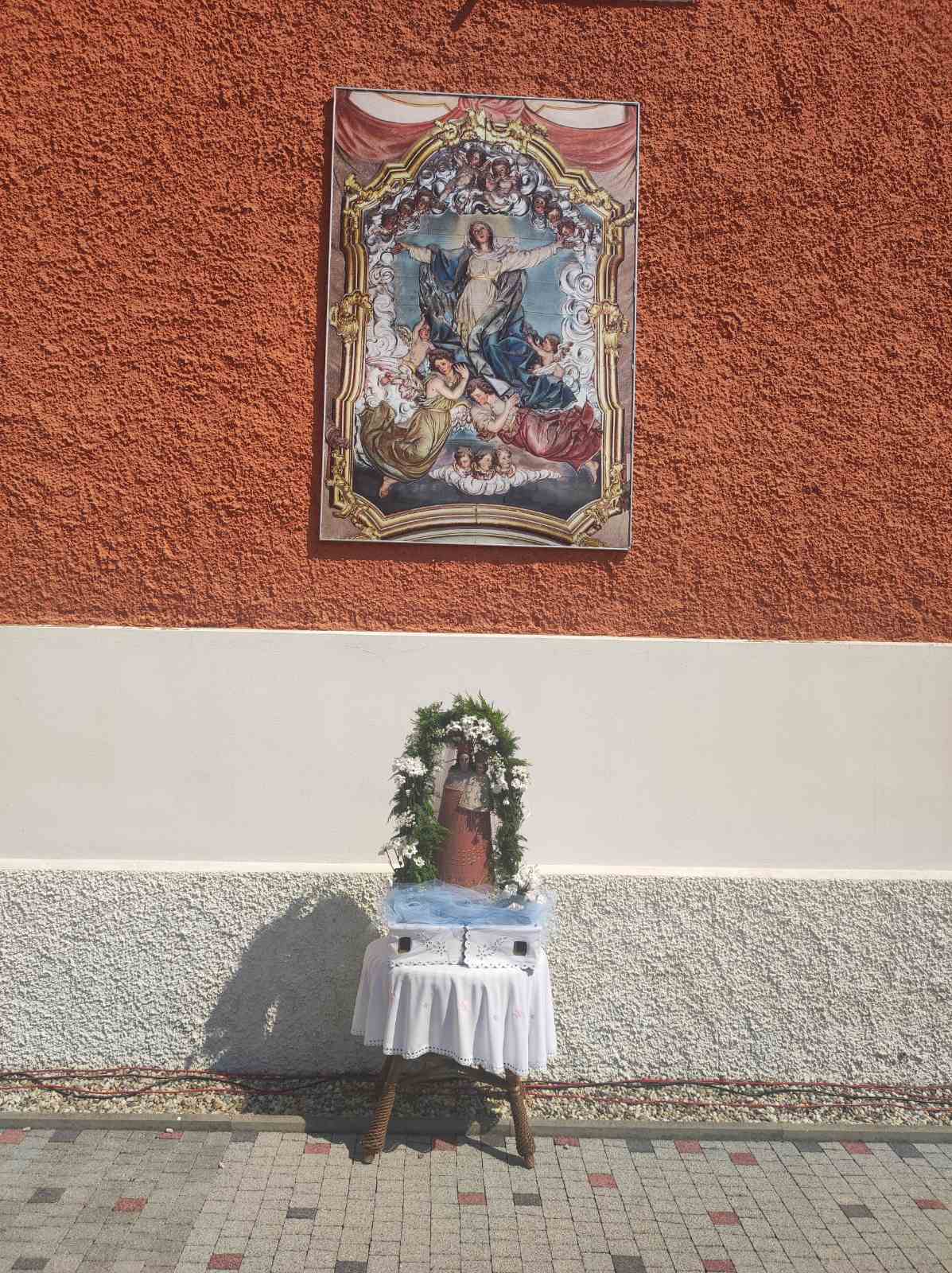 FOTO I VIDEO Mnoštvo vjernika diljem Svete Marije obilježilo blagdan i svetkovinu Velike Gospe