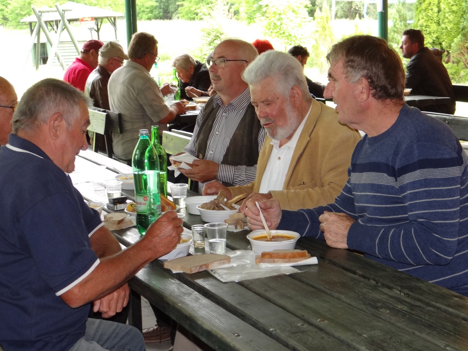 Društvo Josip Broz Tito Međimurske županije danas proslavilo Dan mladosti!