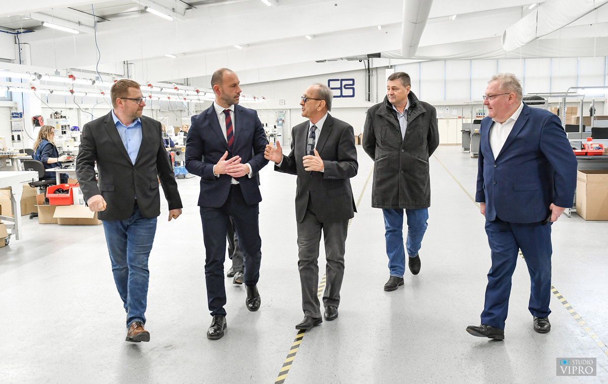 Ministar Damir Habijan posjetio Prelog