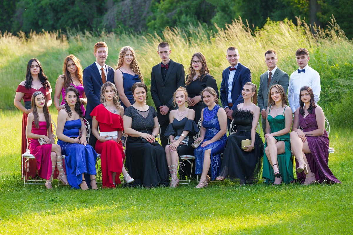 Maturanti ETŠ Čakovec