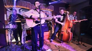 slika0003Podroom (Petak, 1.2. – Lucky Marcell & Ramblin