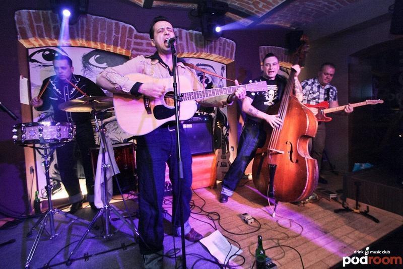 slika0003Podroom (Petak, 1.2. – Lucky Marcell & Ramblin