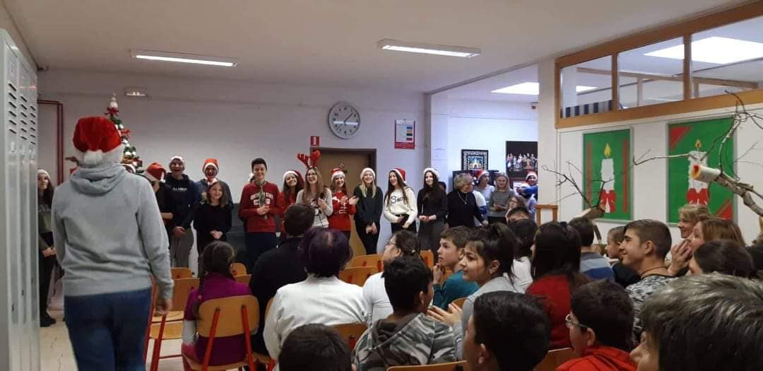 Mjesec dobrih djela učenika čakovečke Gimnazije