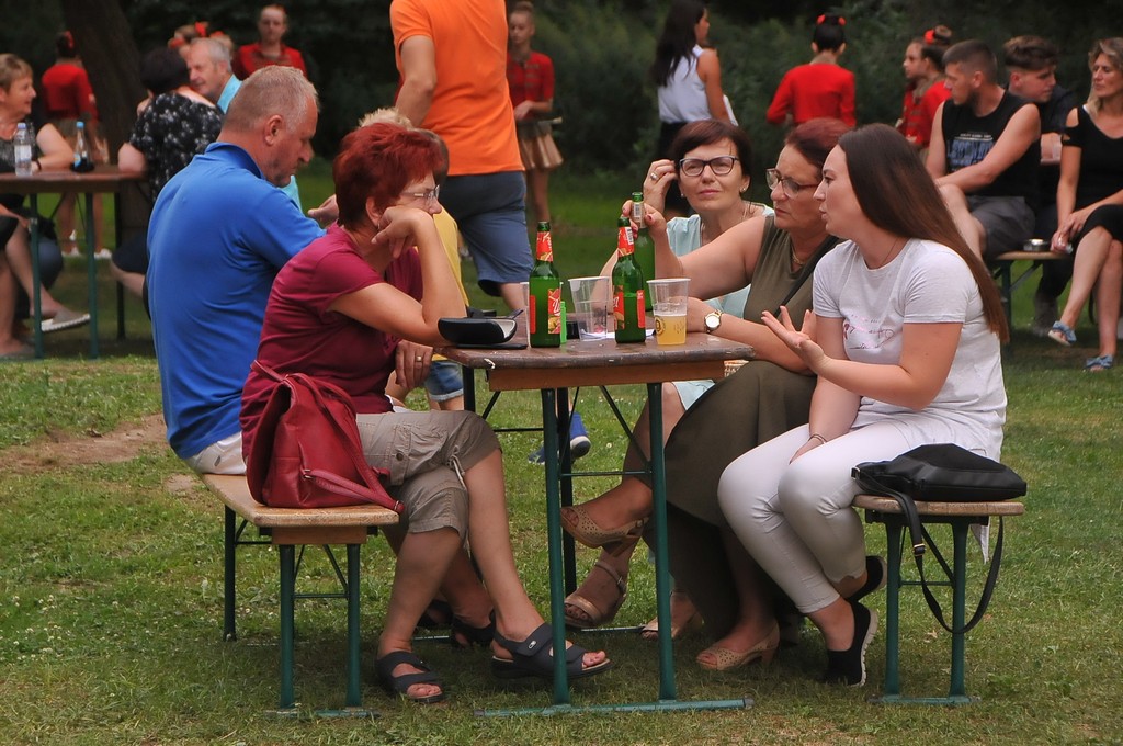Prekrasan ljetni koncert Dominika Padarića i Stridonna na Muri