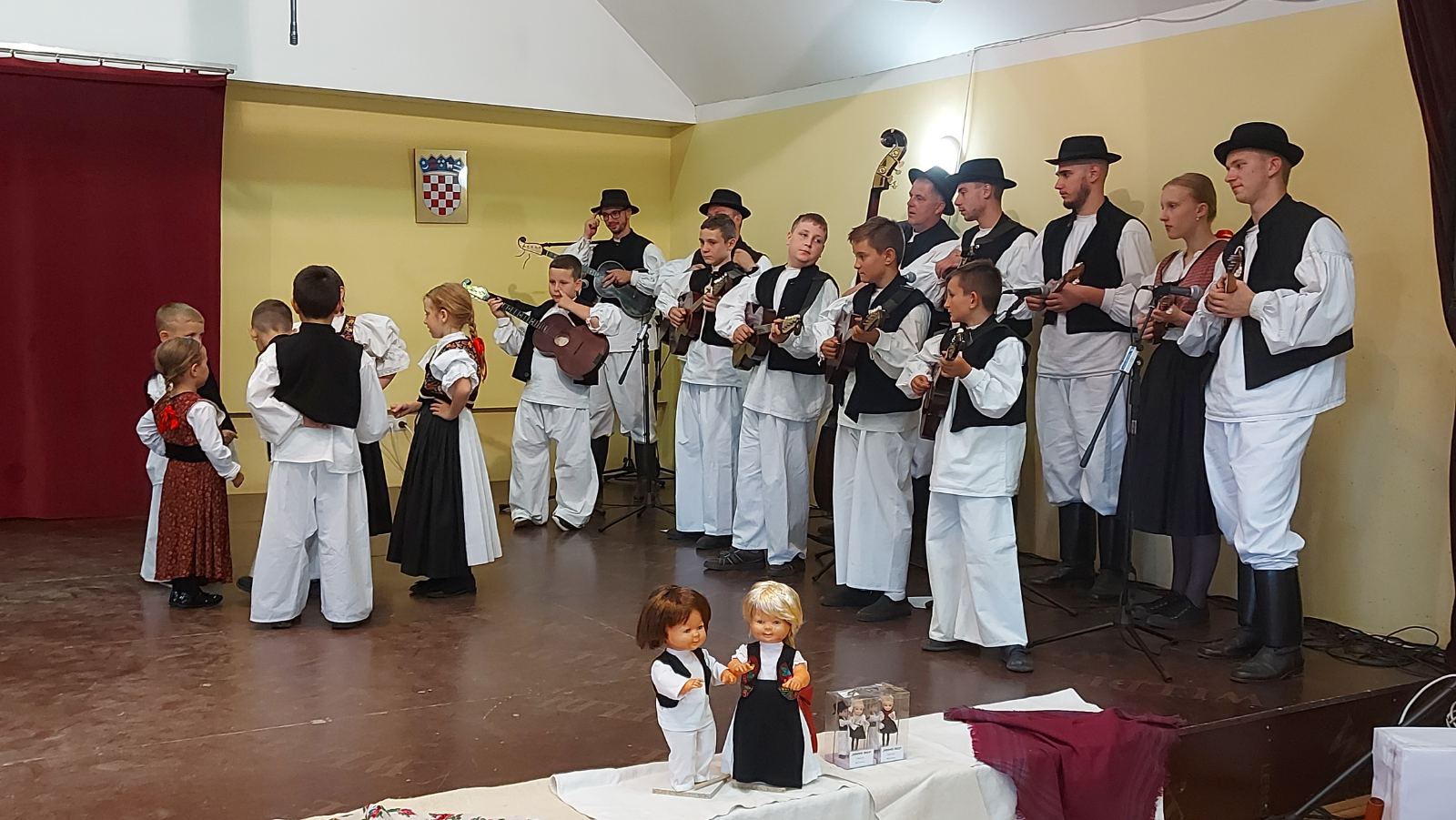 FOTO I VIDEO Donji Vidovec: Pjeva se i pleše na Festivalu folklora i tradicije ‘Vidovo 2023.’