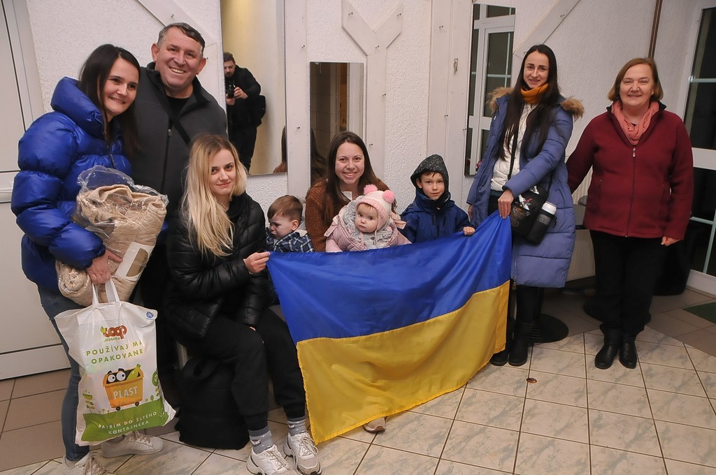 Utočište na Polevama za dvije Marije i Dariju s djecom