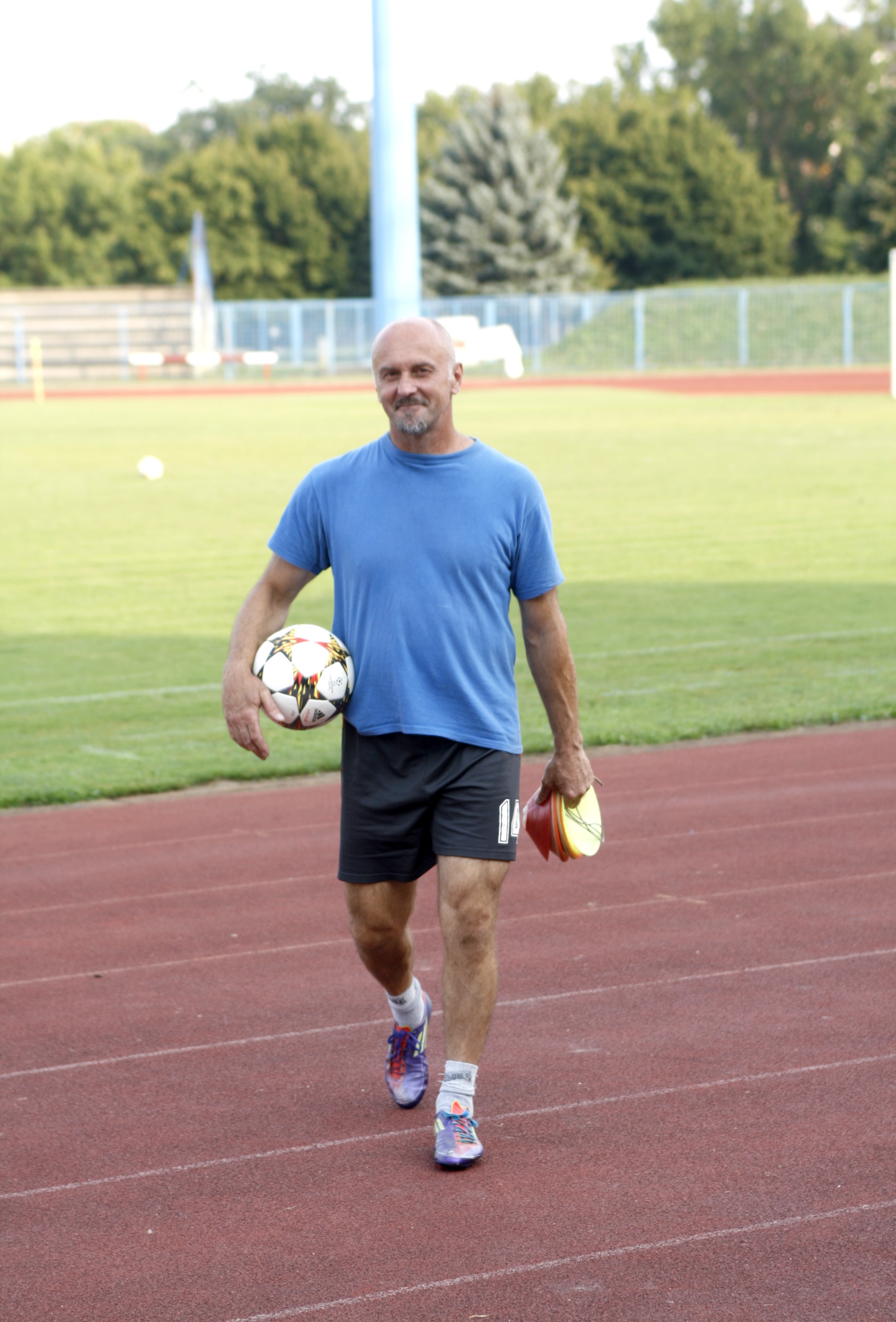 DARKO STAMENKOVIĆ ZVAN ZMIJA Nekad vratar, danas trener: Kako se snalazi kod susjeda?