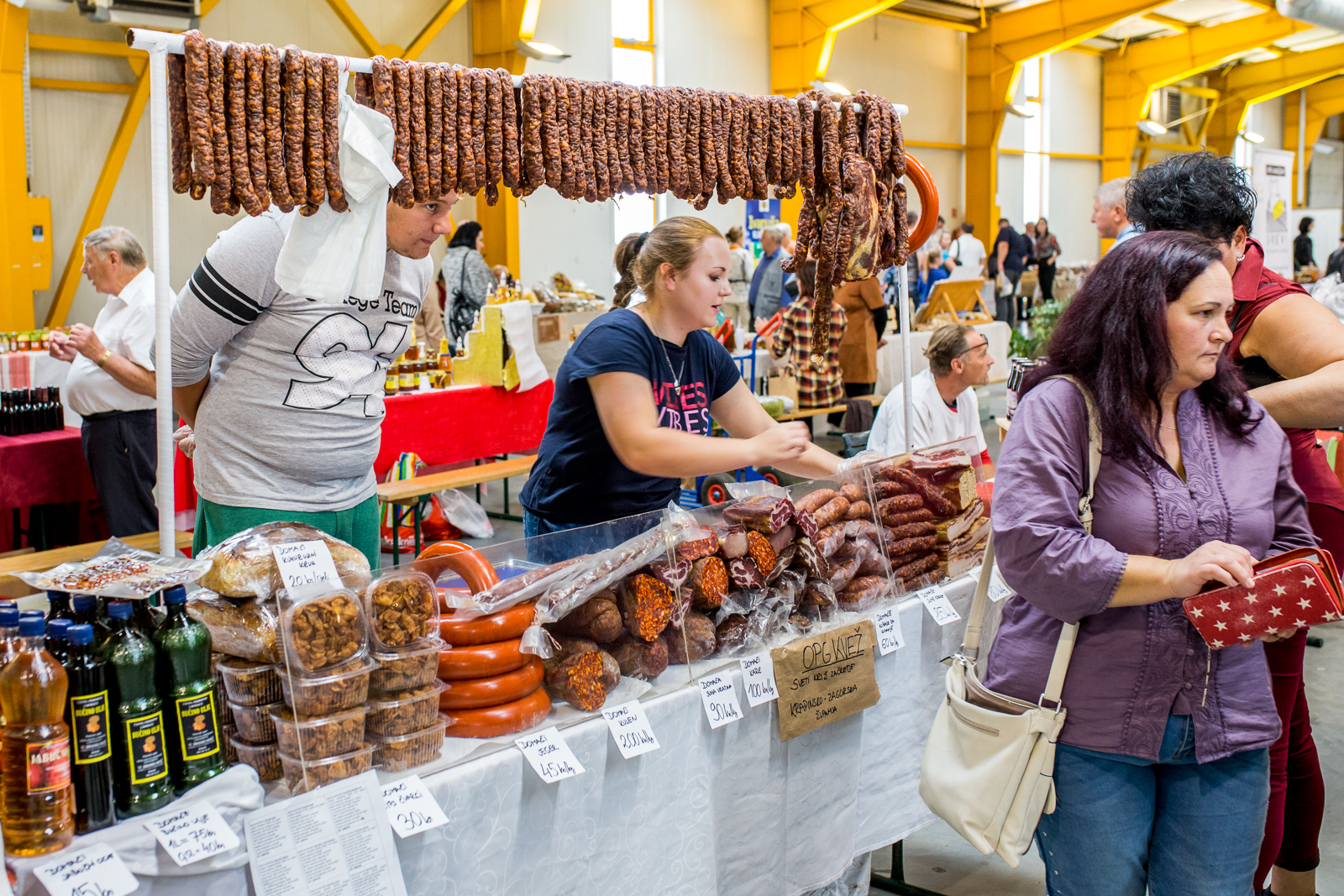 Treći Regionalni plac na Mesapu u Nedelišću ponudio domaće i najbolje