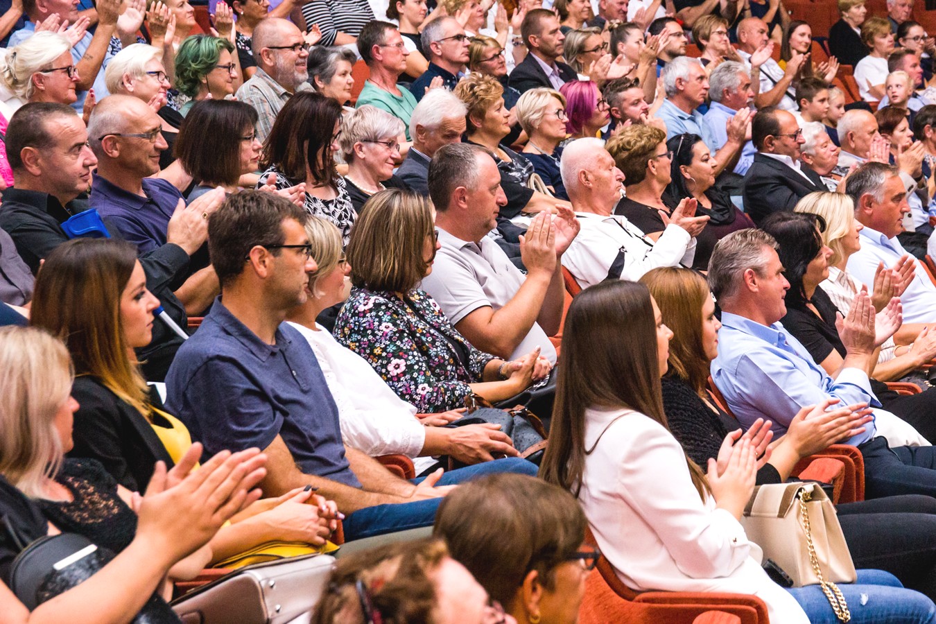 Klapa ‘Sveti Juraj’ i orkestar HRM u Čakovcu za spomenik Zrinskom i Frankopanu