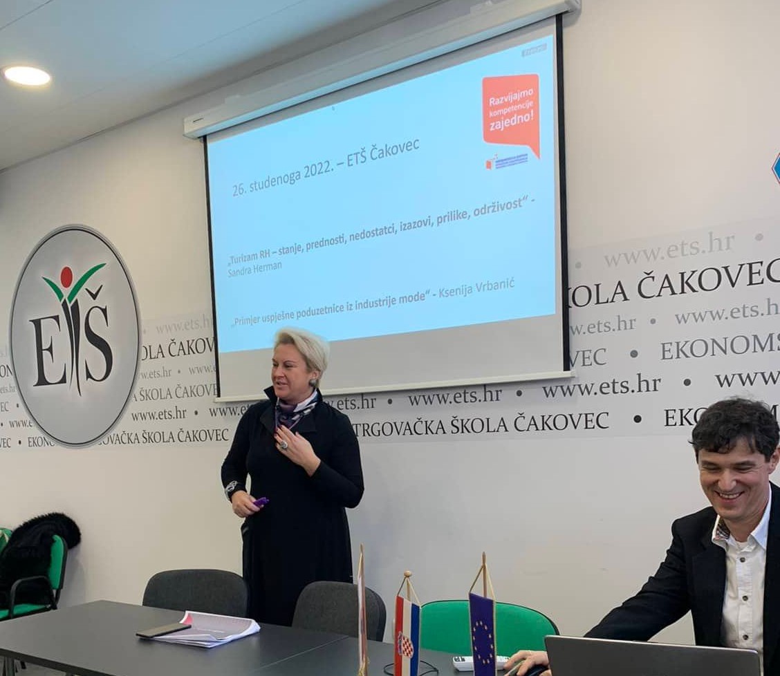 Stručni skup profesora ekonomske skupine predmeta u Ekonomskoj i trgovačkoj školi Čakovec Stručni skup profesora ekonomske skupine predmeta u Ekonomskoj i trgovačkoj školi Čakovec