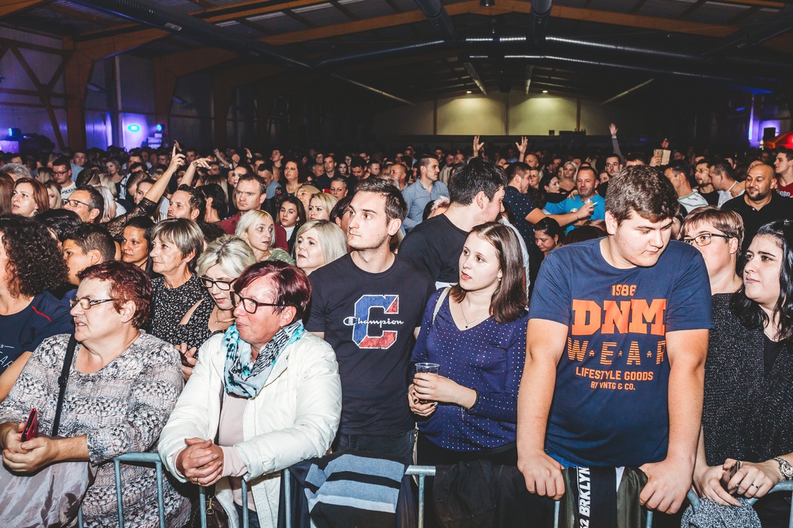 Koncert Miroslava Ilića na Mesapu u Nedelišću