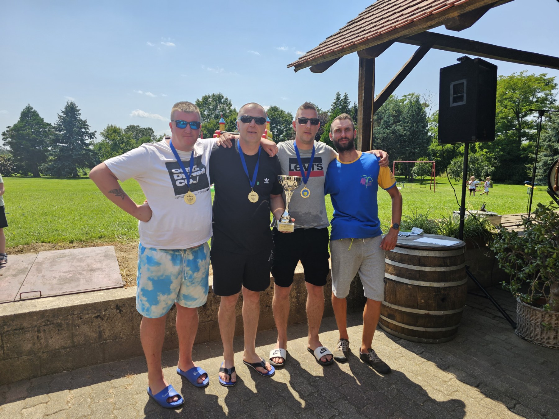 U Donjem Vidovcu održan Lov na zlatarski prsten