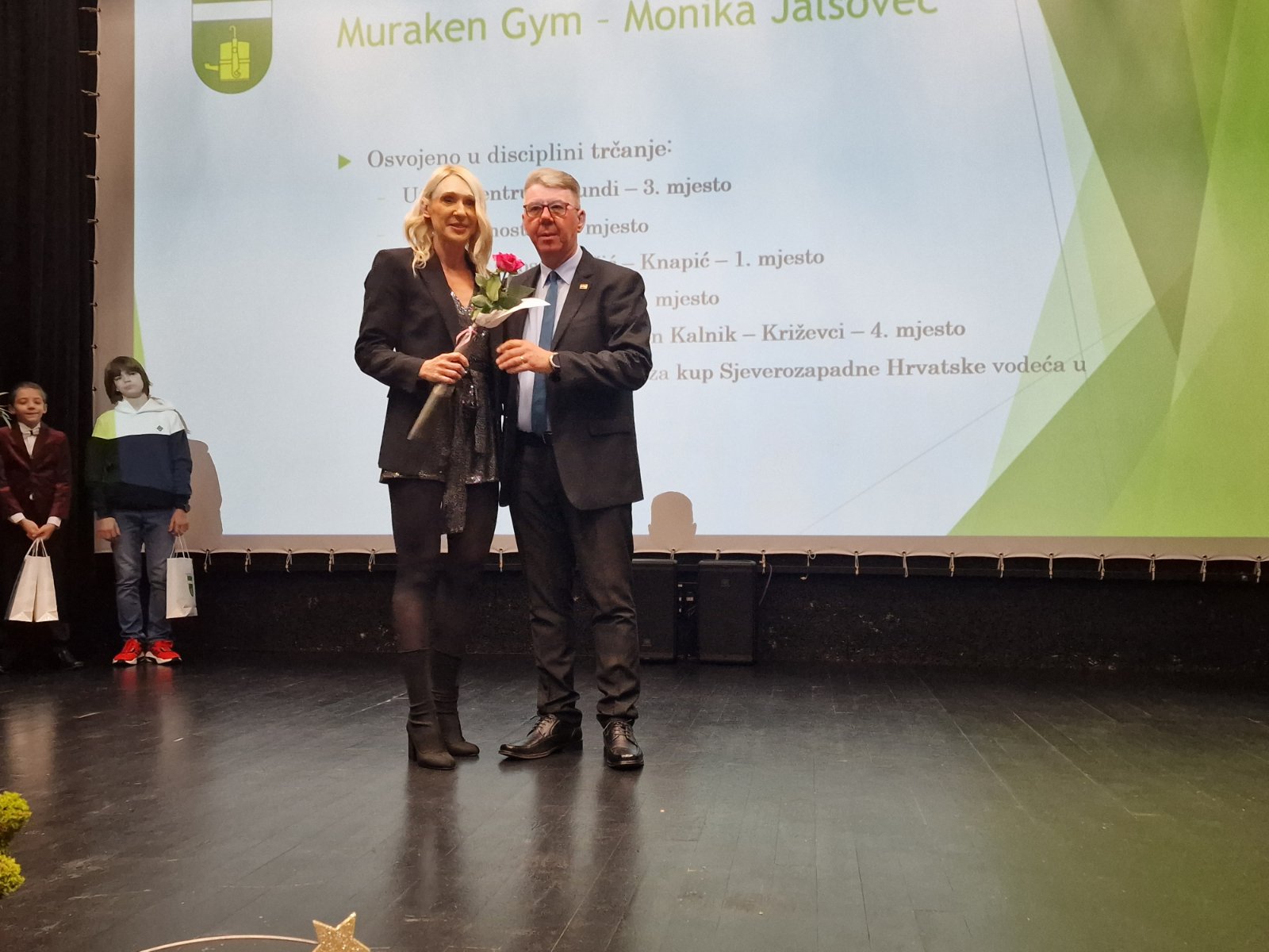 FOTO Održan Prijem za uspješne udruge, klubove i pojedince s područja Grada Mursko Središće u 2023. godini