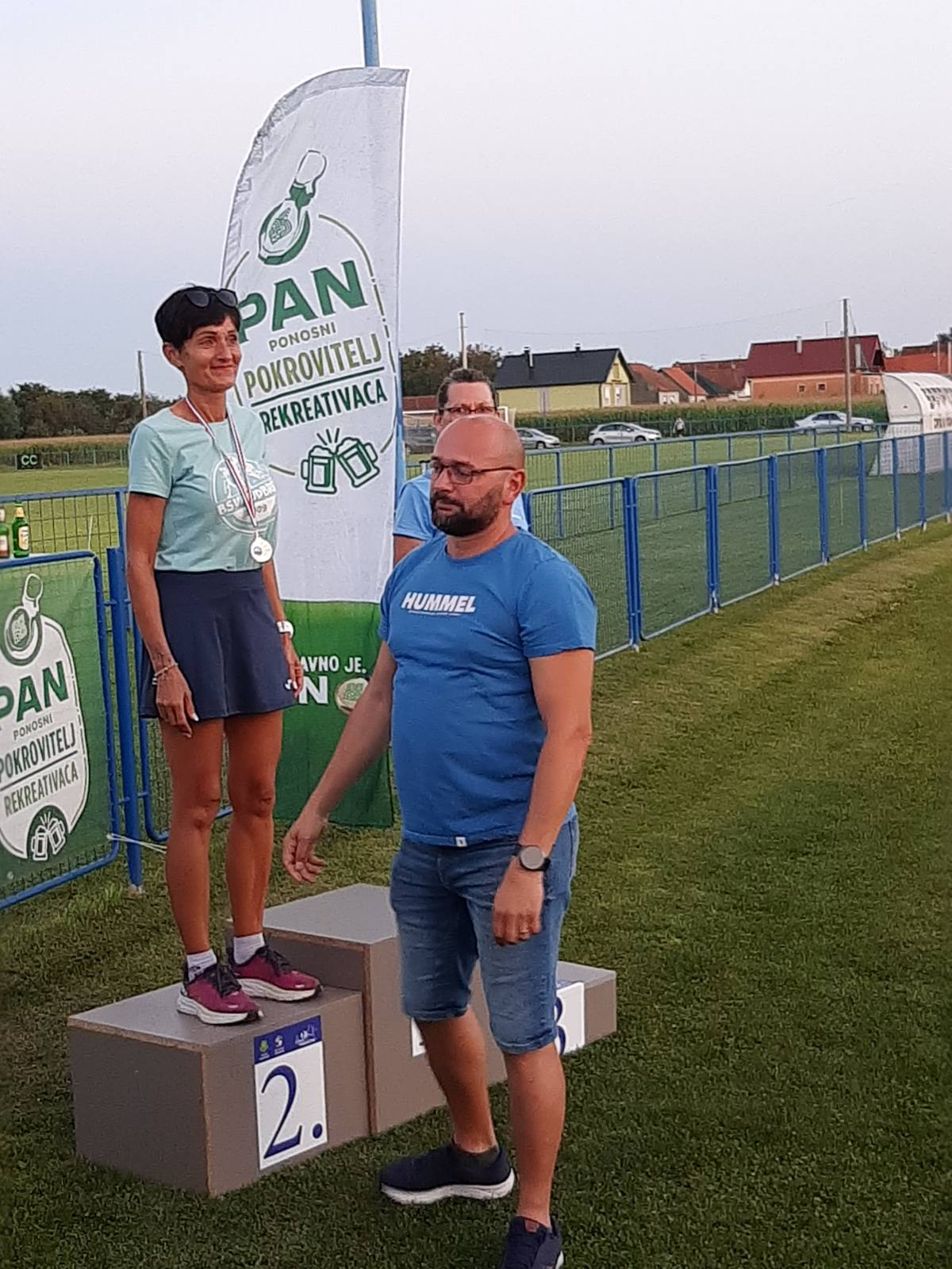 DOMAŠINEC Održana 5. utrka ‘Murščak’