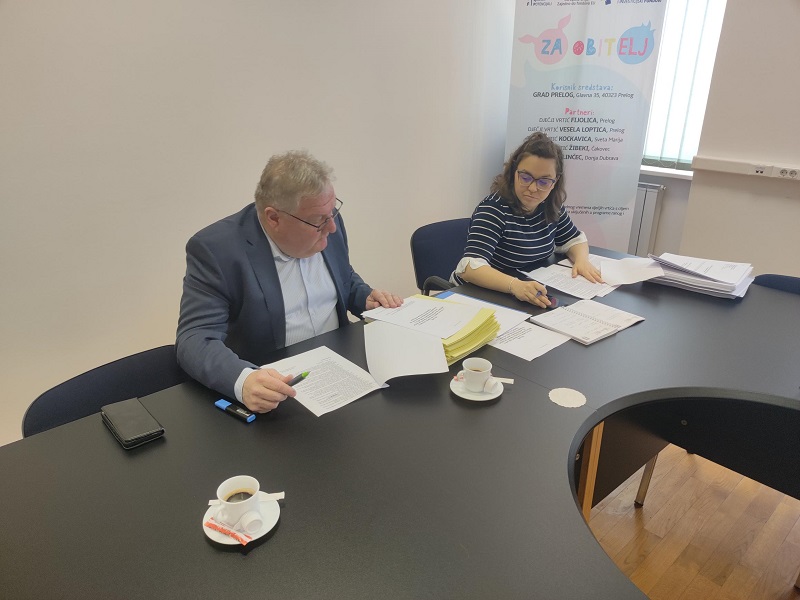 GRAD PRELOG Održana jedanaesta sjednica Stručnog kolegija gradonačelnika Preloga