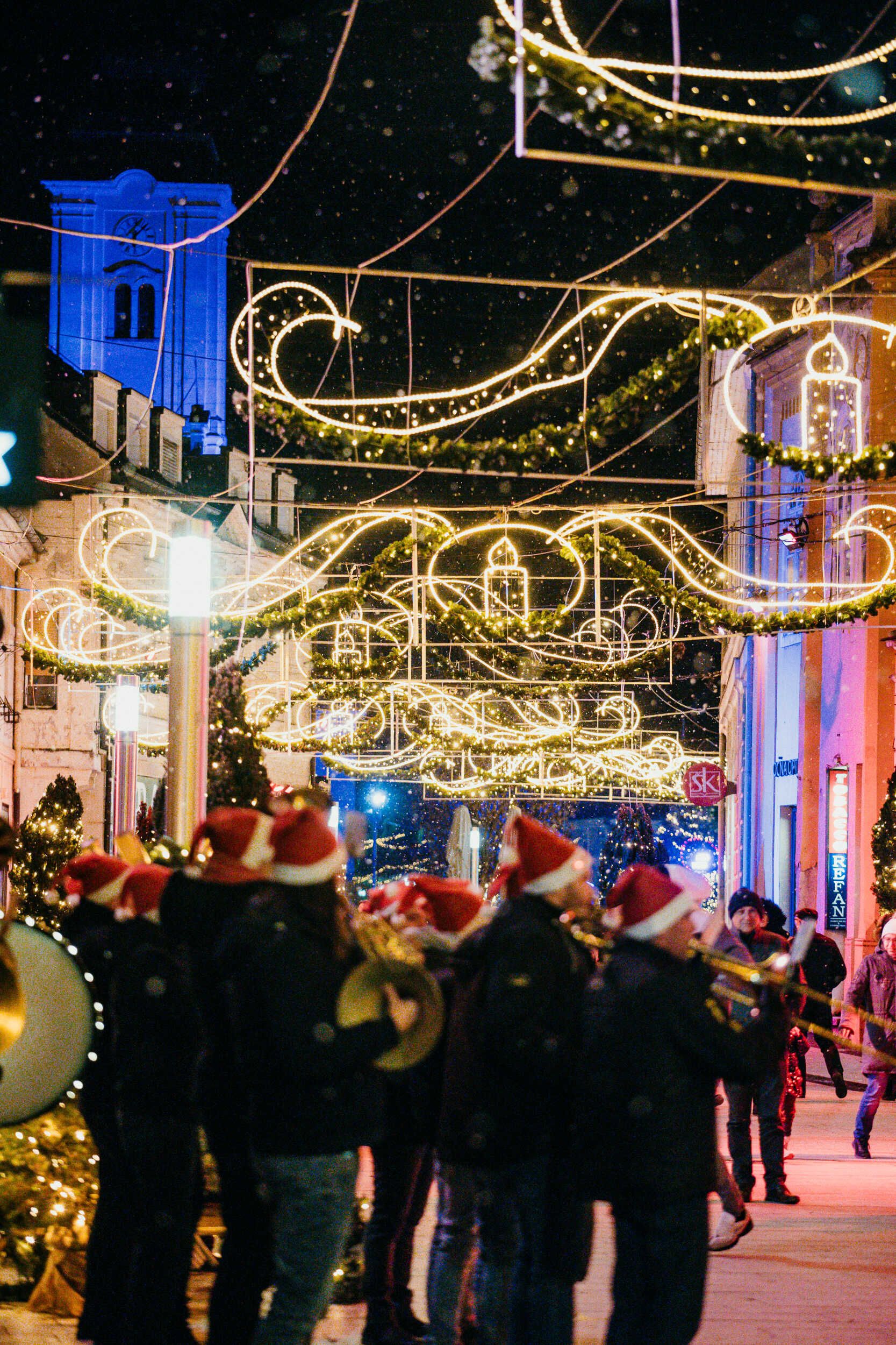 Gradski puhački orkestar u Čakovcu