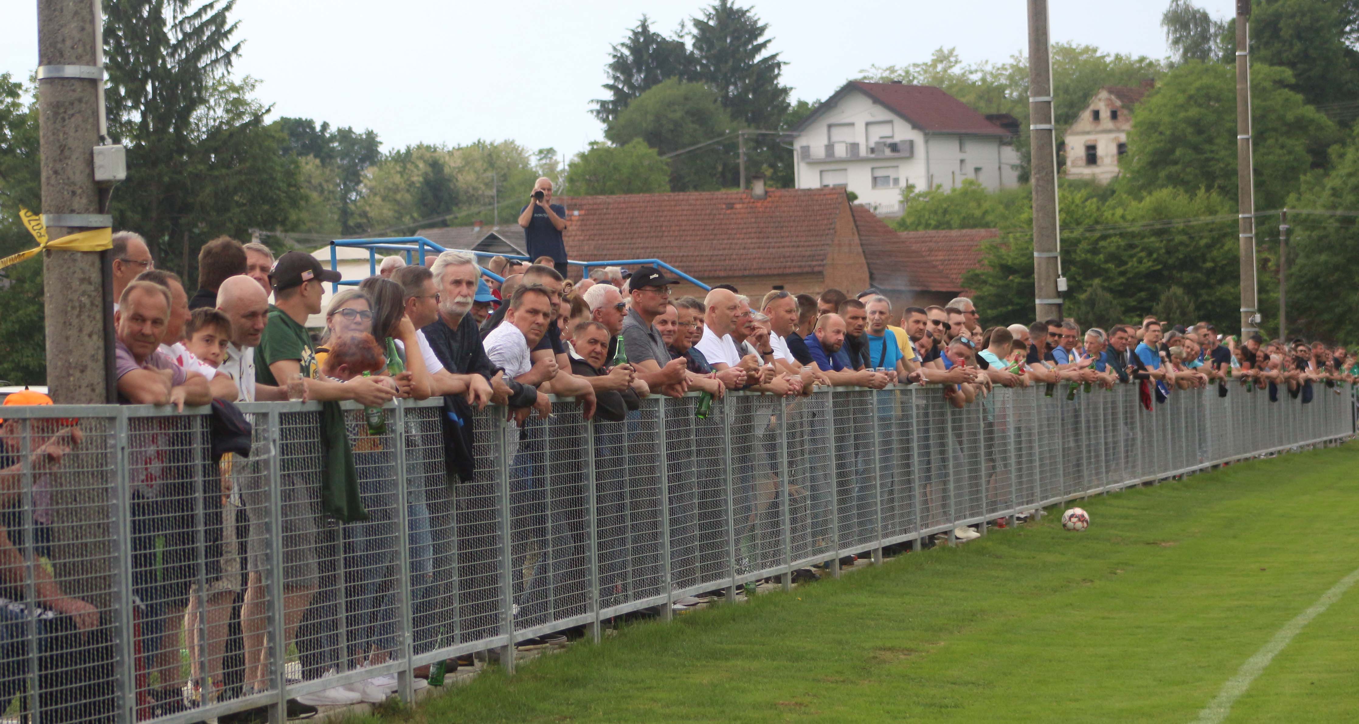 POGLEDAJTE KAKO JE BILO NA UTAKMICI Međimurec visokom pobjedom u Macincu ušao u finale Kupa