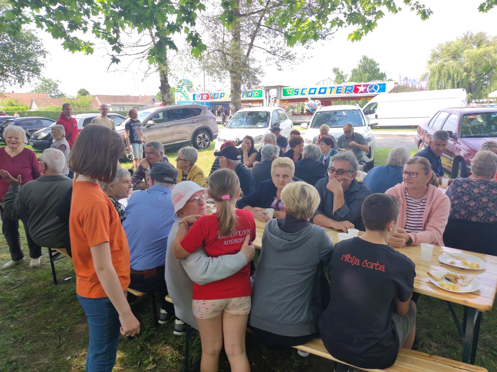 FOTO I VIDEO Kotoriba: Miris ribe, fina hrana i pravi užitak na Danima ribe i šibe