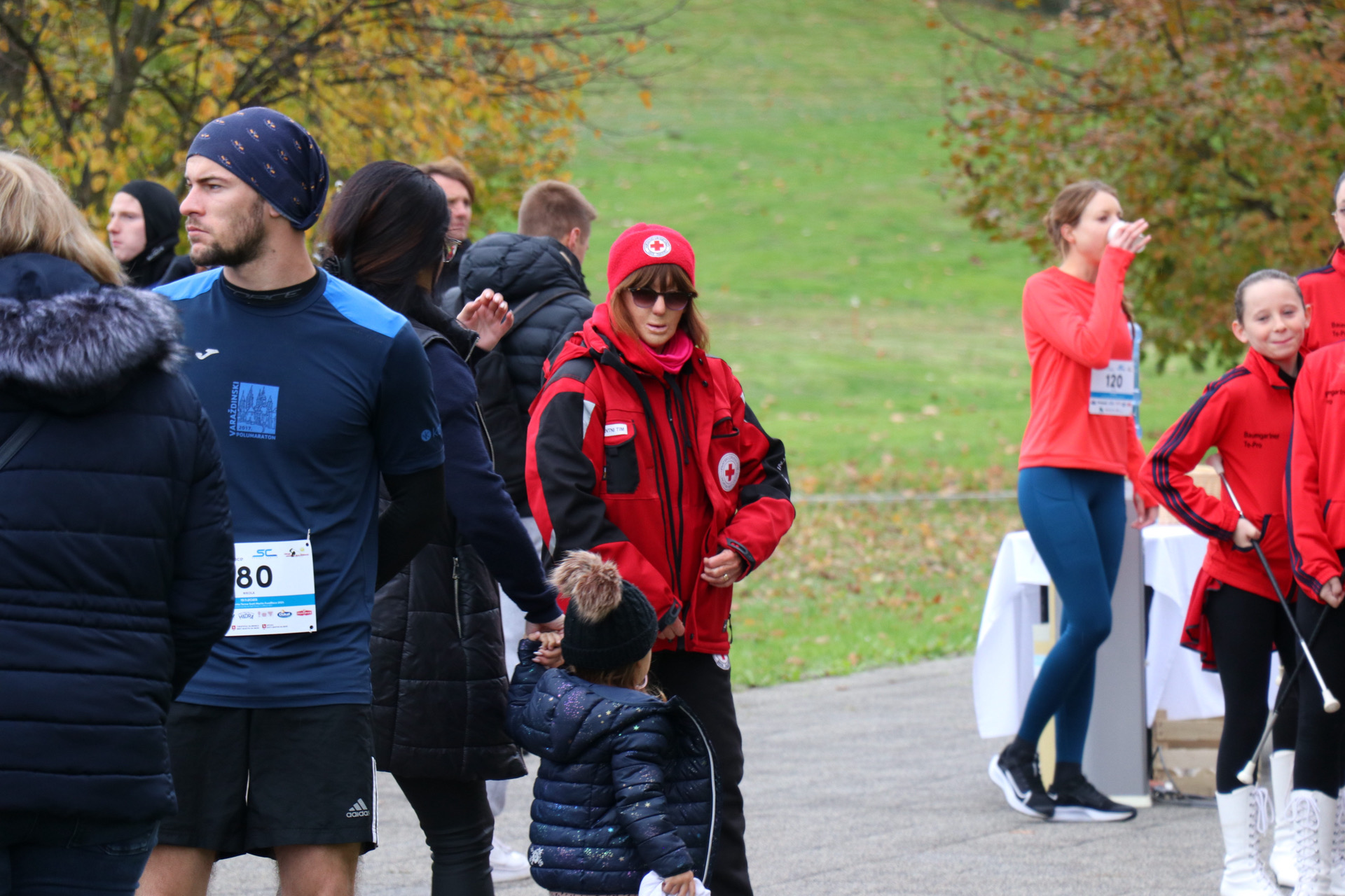 FOTO Trkači su u humanitarnom duhu trčali za udomljenu djecu u Svetom Martinu na Muri