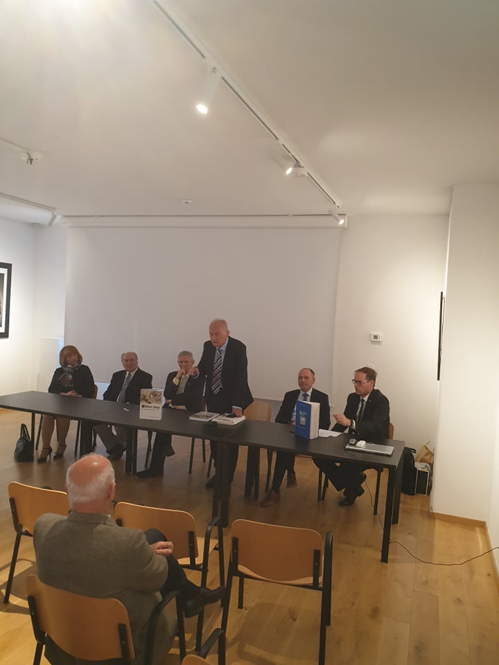 Održano predstavljanje monografije ‘Utvrda Novi Zrin na Muri’