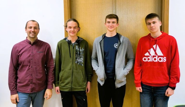 Državno natjecanje iz informatike u Vodicama