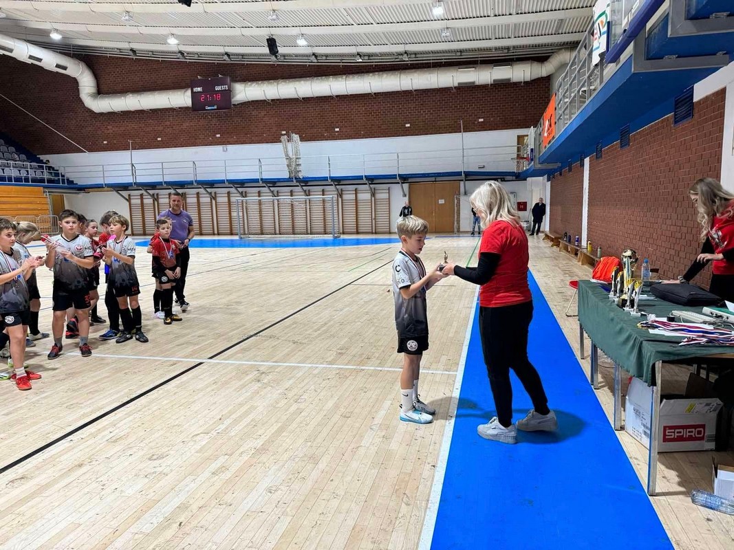 FOTO Na HO HO HO malonogometnom turniru sudjelovalo 500 malih nogometaša