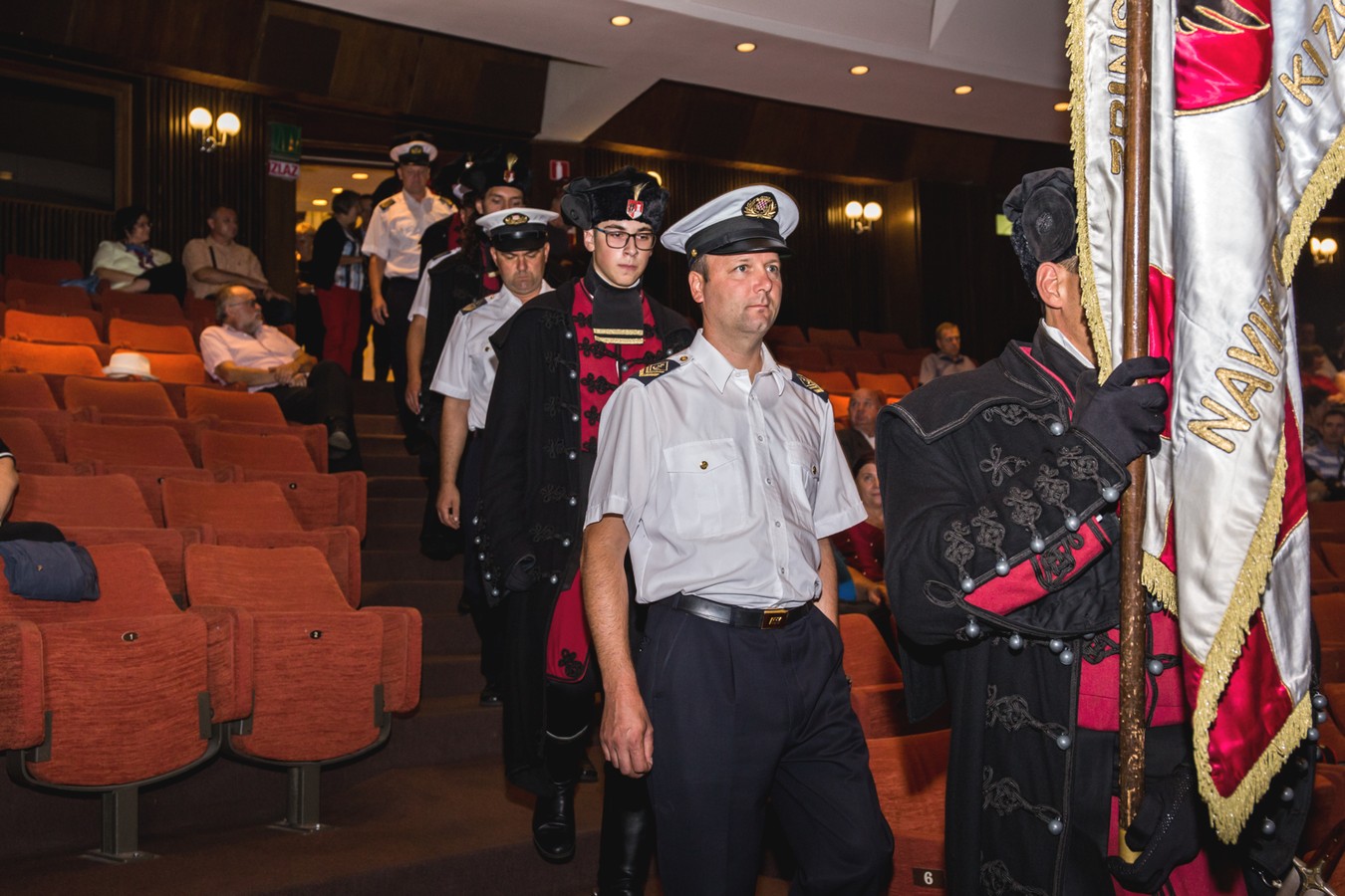 Klapa ‘Sveti Juraj’ i orkestar HRM u Čakovcu za spomenik Zrinskom i Frankopanu