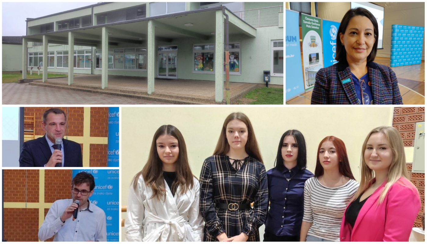 OŠ MALA SUBOTICA ‘Od škole do vrbe’ najbolji je projekt mladih!