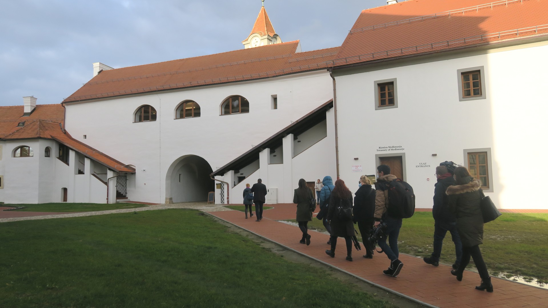 Predstavništvo EU komisije u Bugarskoj i vodeći bugarski mediji u posjetu Međimurju kao regiji koja uspješno privlači EU sredstva Predstavništvo EU komisije u Bugarskoj i vodeći bugarski mediji u posjetu Međimurju kao regiji koja uspješno privlači EU sredstva