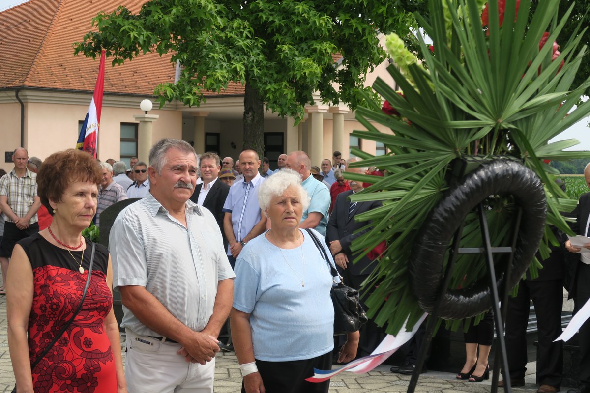 U Međimurju dostojanstveno obilježen Dan antifašističke borbe