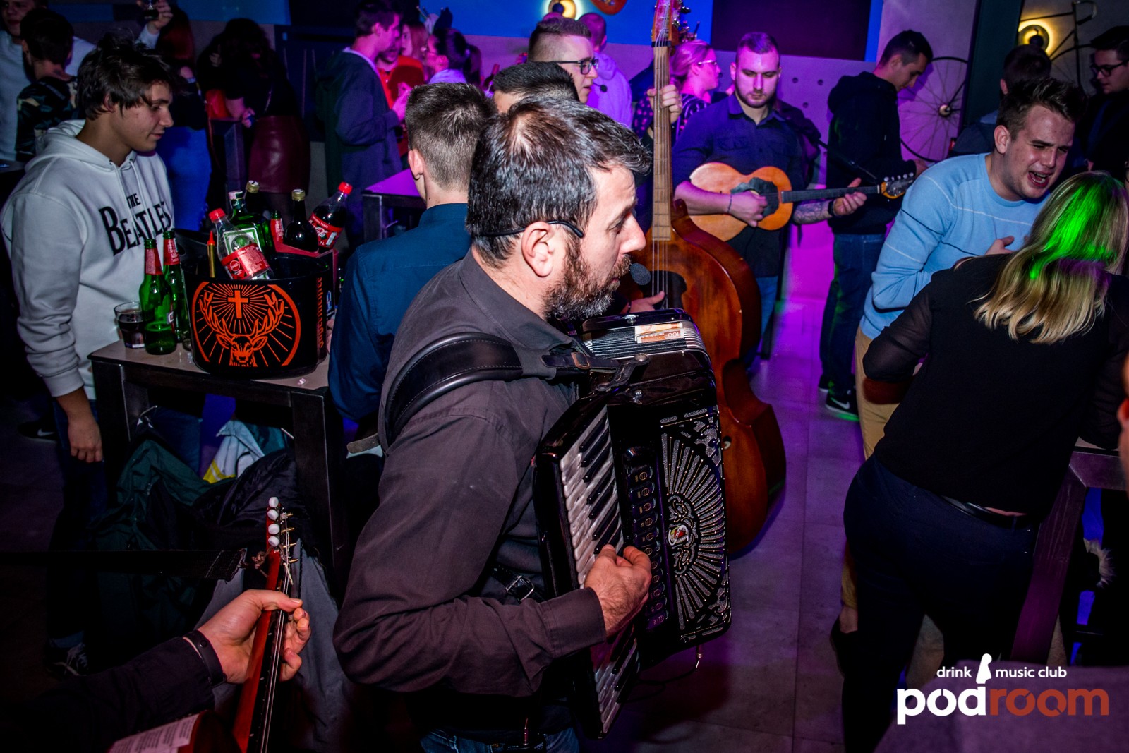 Podrumarenje uz Vina Novak & TS Kumovi