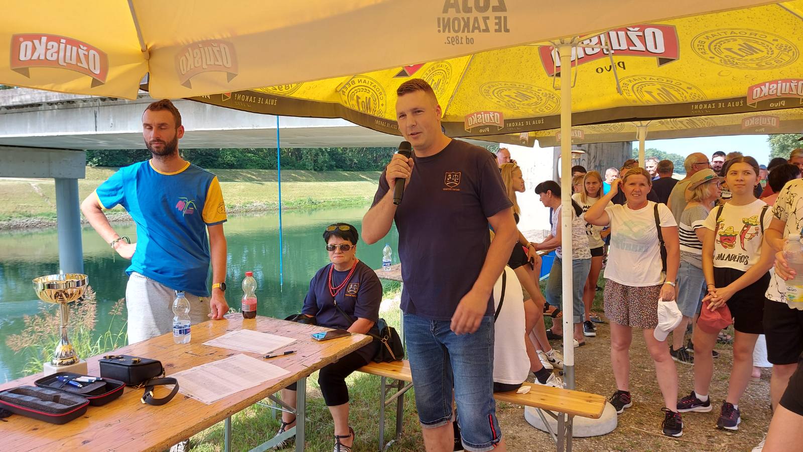 U Donjem Vidovcu održan Lov na zlatarski prsten