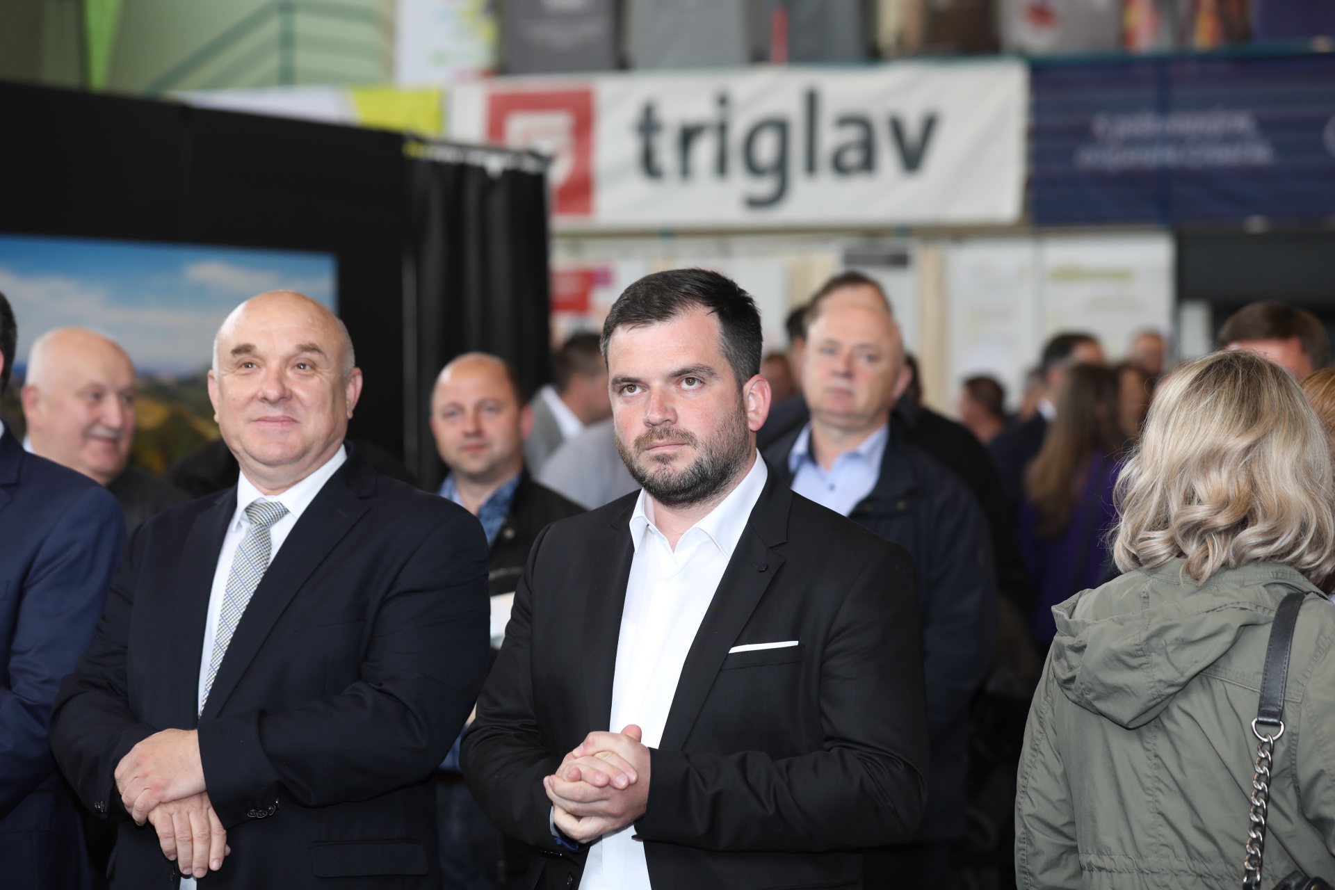 Svečanost otvorenja jubilarnog – dvadesetog Urbanova i Festivala pušipela