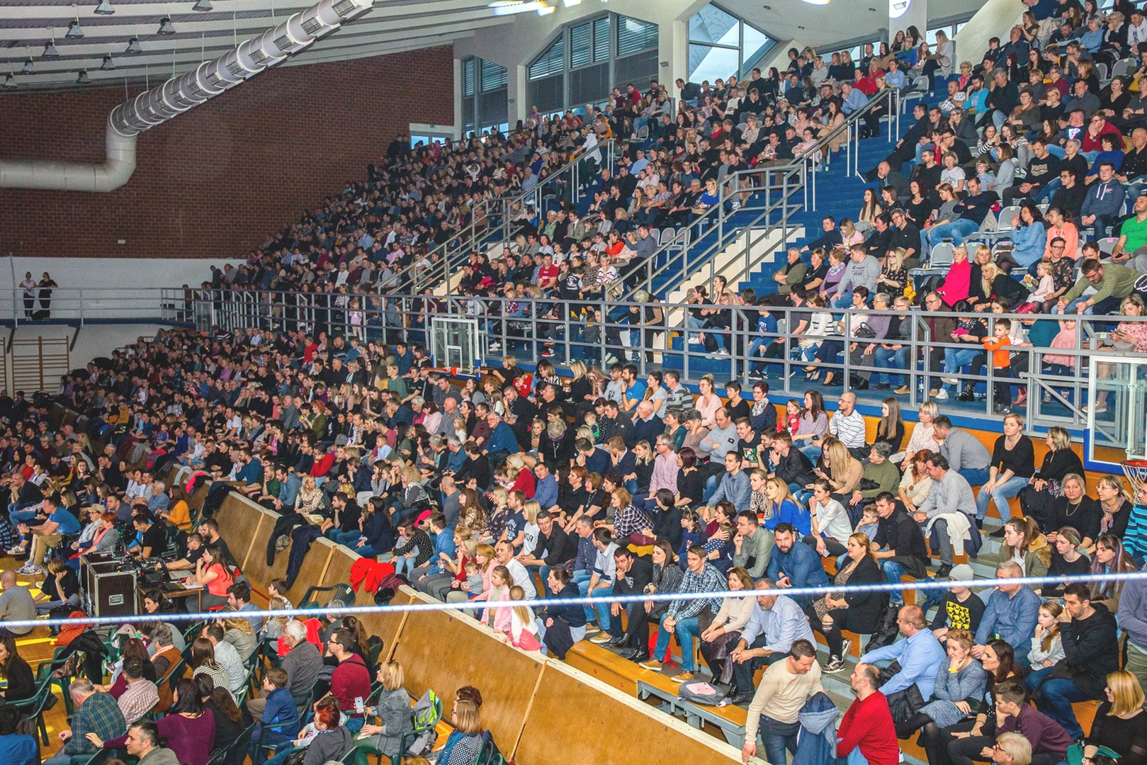 Plesni studio Korak produkcijom humanitarnog karaktera proslavio pet godina rada