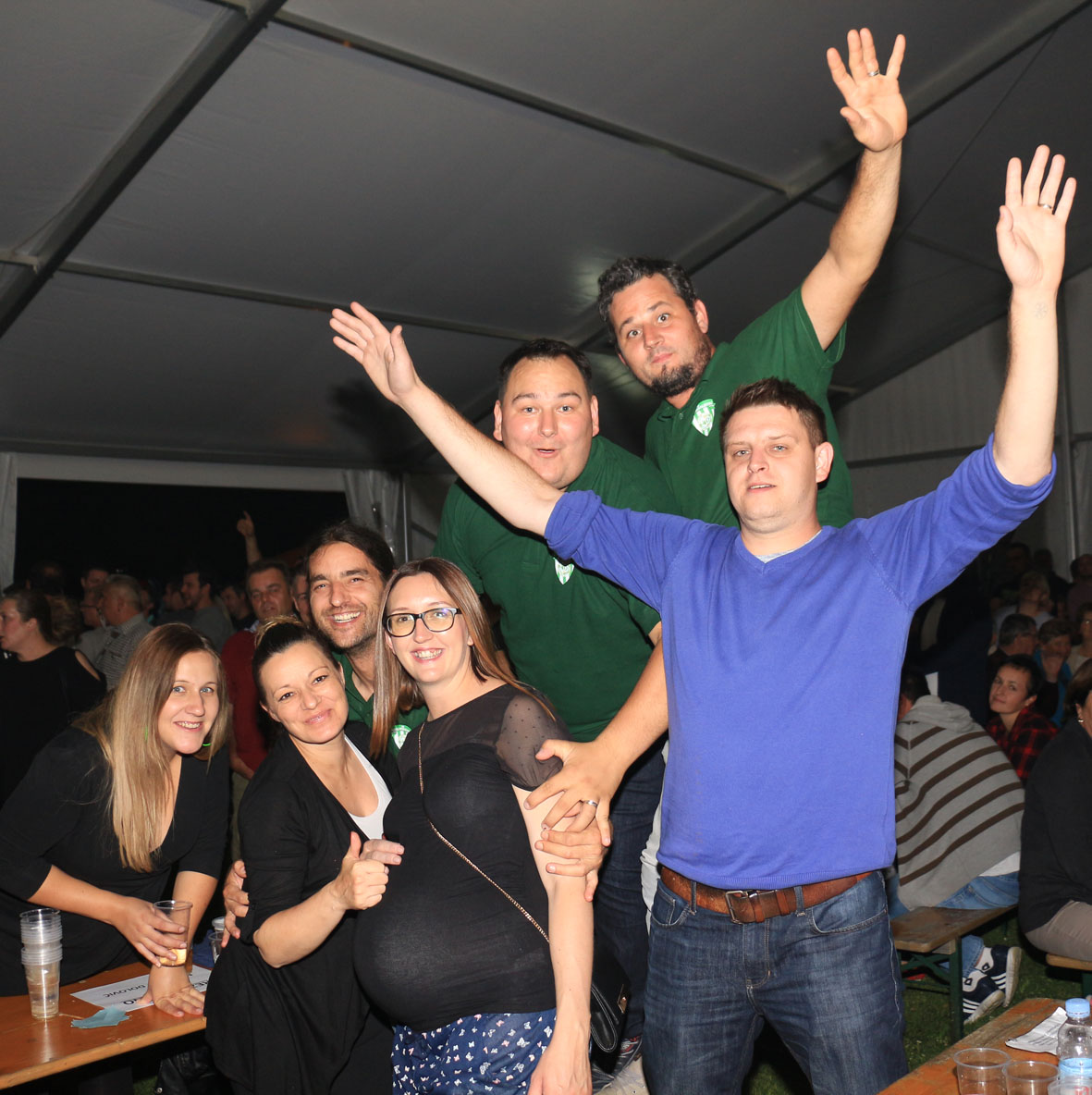 Koncert Željka Bebeka u Malom Mihaljevcu (Subota, 23.6.2018.)