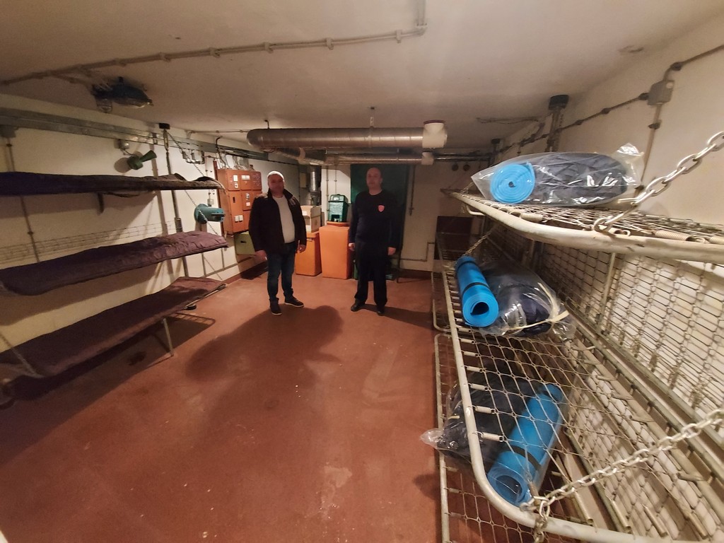 Sklonište JVP Čakovec