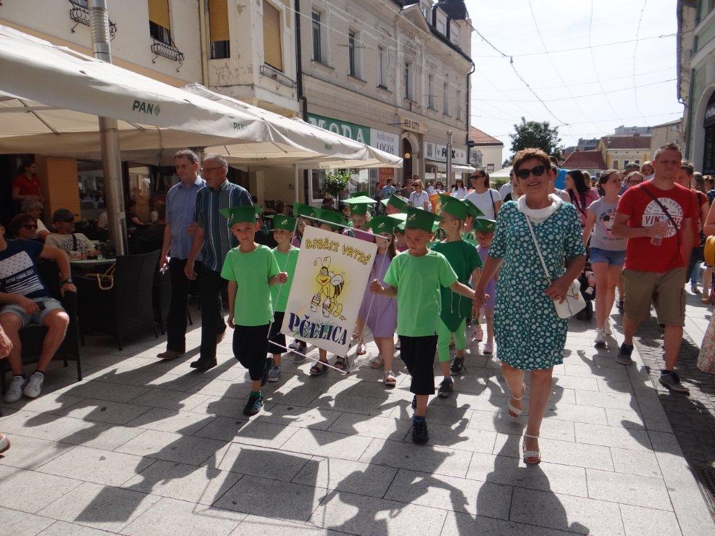 Završna priredba Dječjeg vrtića Cvrčak Čakovec